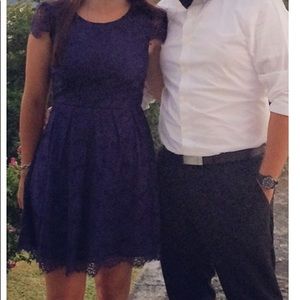 Forever 21 lace dress